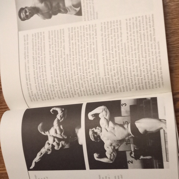 😼ARNOLD SCHWARZENEGGER| Encyclopedia of modern bodybuilding - Picture 4 of 6